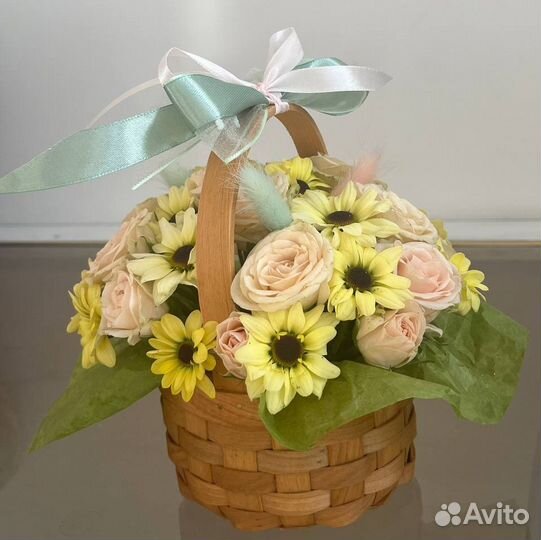 Доставка цветов ко времени