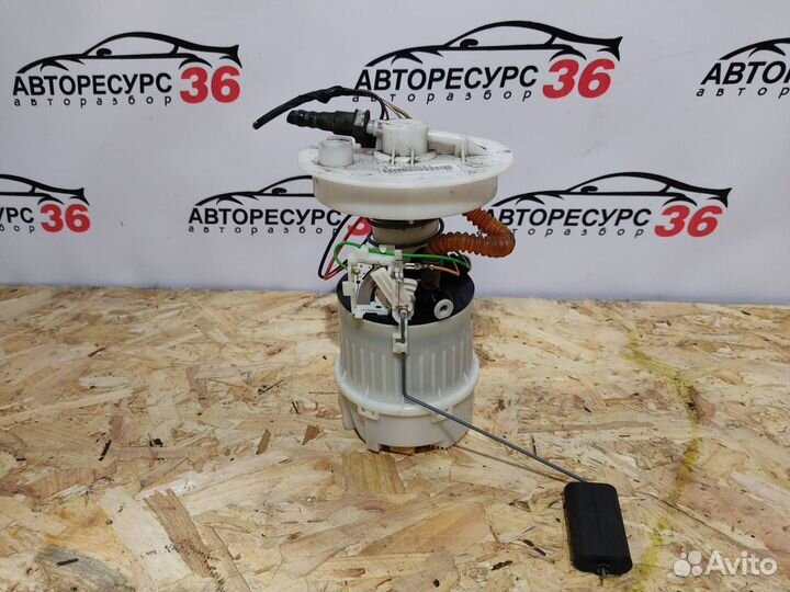 Бензонасос Ford Focus 2