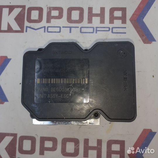 Блок ABS KIA soul