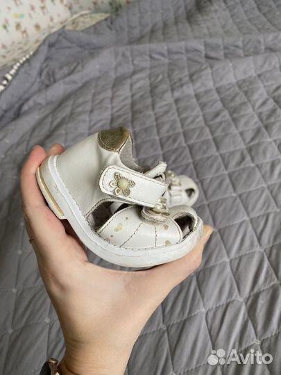 Босоножки сандалии ддя девочки