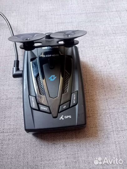 Радар-детектор neoline x-cop 4500