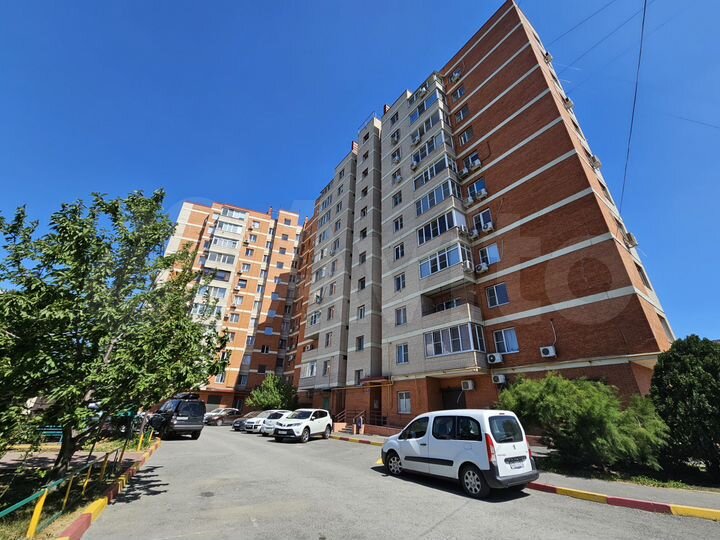 1-к. квартира, 50 м², 5/10 эт.