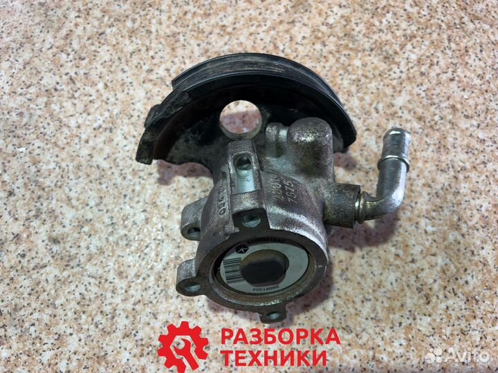 Насос гур волга 31105 chrysler