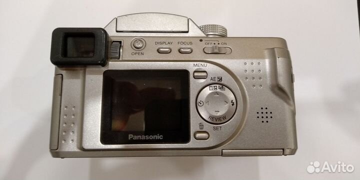 Panasonic DMC-FZ2