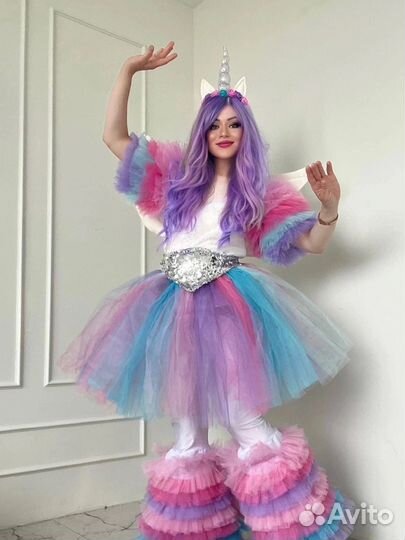 Аниматоры. Игровая комната. Пенная - Неоновая прог