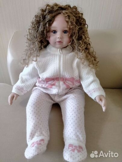 Новый Реборн 60 см