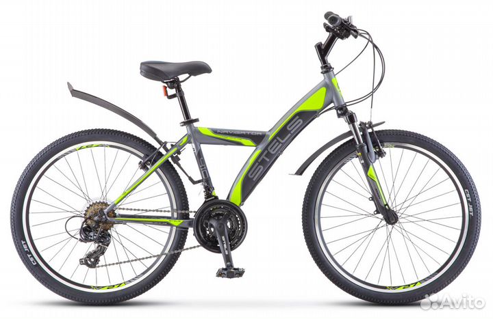 Stels Велосипед Navigator-410 24