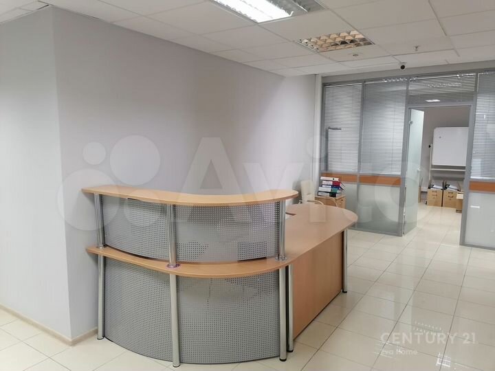 Сдам офисное помещение, 190.8 м²