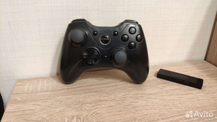 Беспроводной Геймпад для PS3 или компьютера