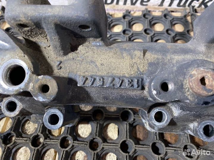 Коллектор водяной Daf Xf 95 Евро 3 430 Л.с