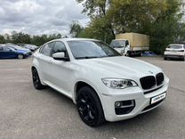 BMW X6 3.0 AT, 2012, 167 600 км, с проб�егом, цена 2 990 000 руб.