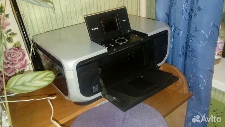 Мфу Canon pixma mp 6
