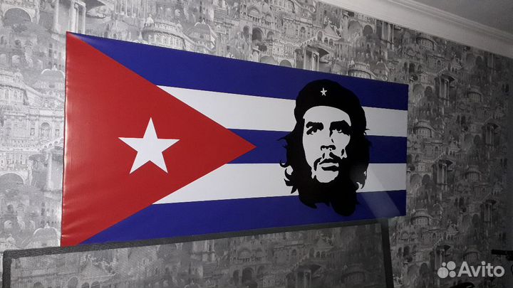 Банер Чегевара