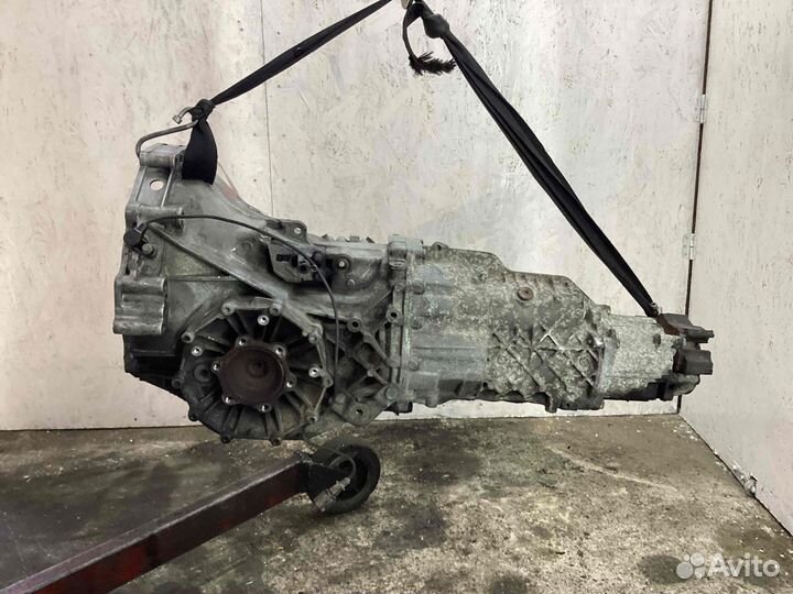 МКПП (механическая коробка переключения передач) A