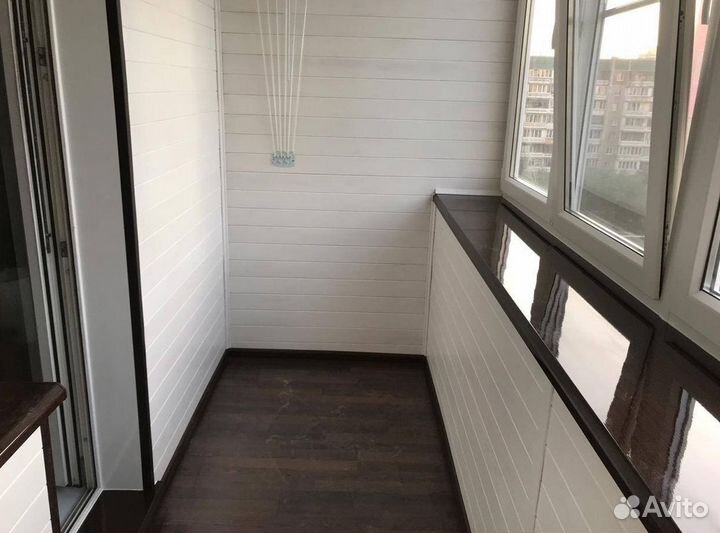 Пластиковые окна на балкон