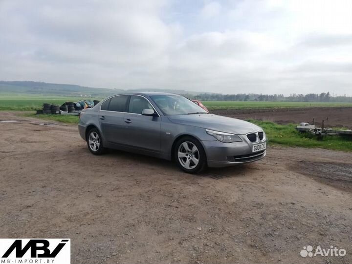 АКПП BMW 5-series E60/E61 рестайлинг 2.0