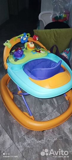 Ходунки детские chicco