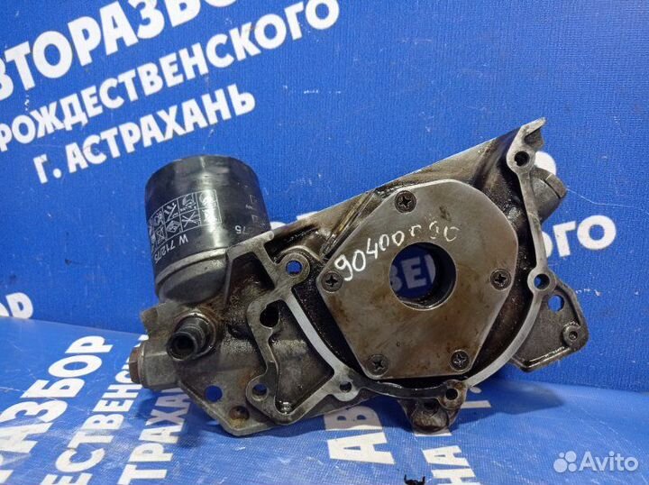 Масляный насос Opel Vectra B седан X16XEL 1998