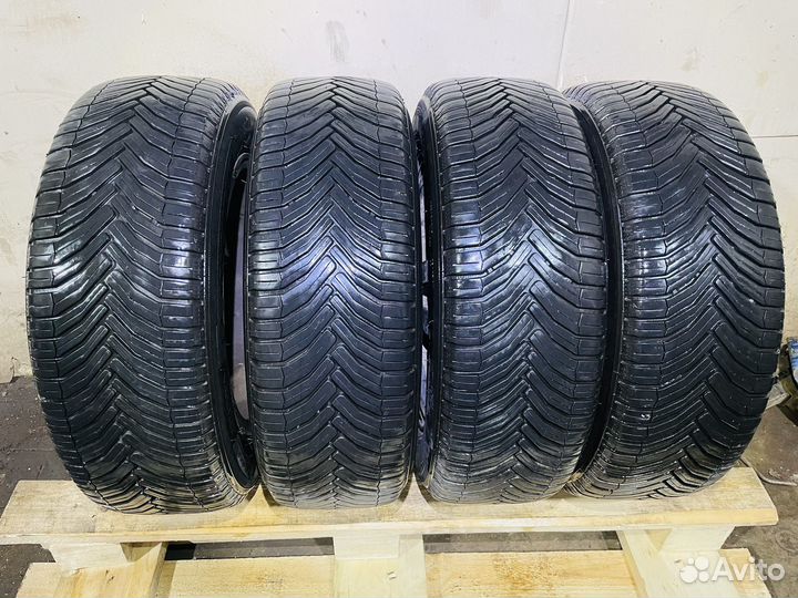 Michelin CrossClimate 2 195/60 R15 92V