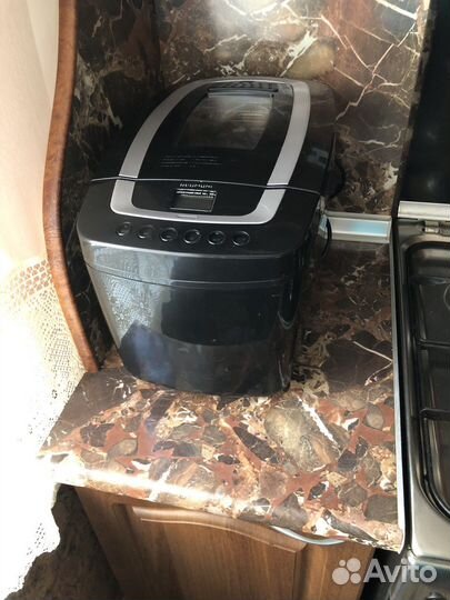 Хлебопечка redmond rbm 1904