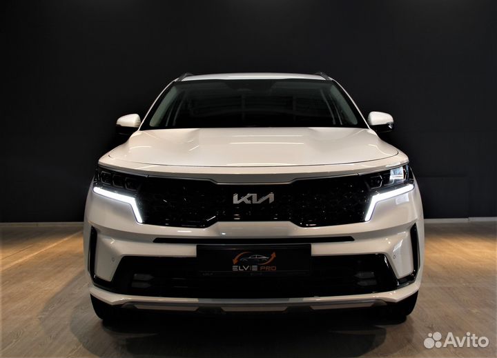 Kia Sorento 2.2 AMT, 2022, 1 км