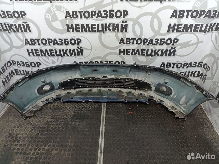 Бампер передний Opel Vectra B рестайлинг