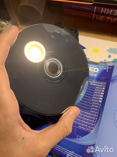 Uncharted коллекция ps4