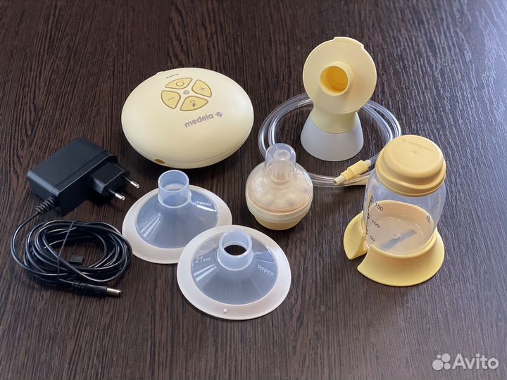 Электрический молокоотсос Medela