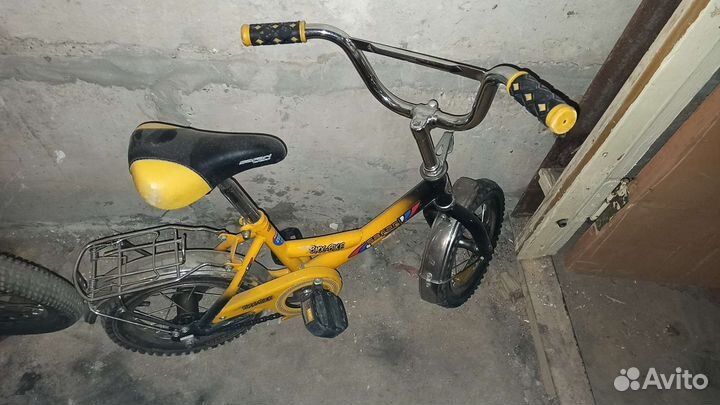 Детский велосипед бу Bmx bike safari