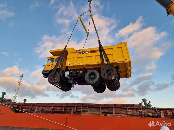 Tonly TLD90M, 2022