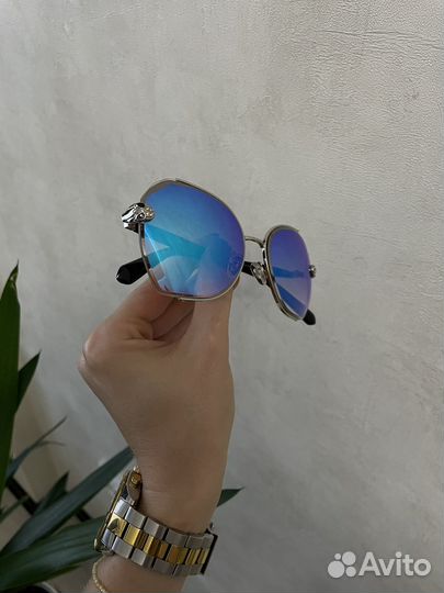 Солнцезащитные очки