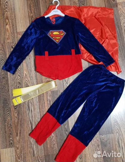 Костюм карнавальный