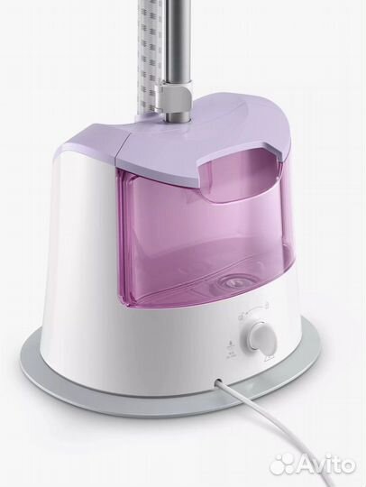 Отпариватель Easy touh GC483/30 белый/фиолетовый