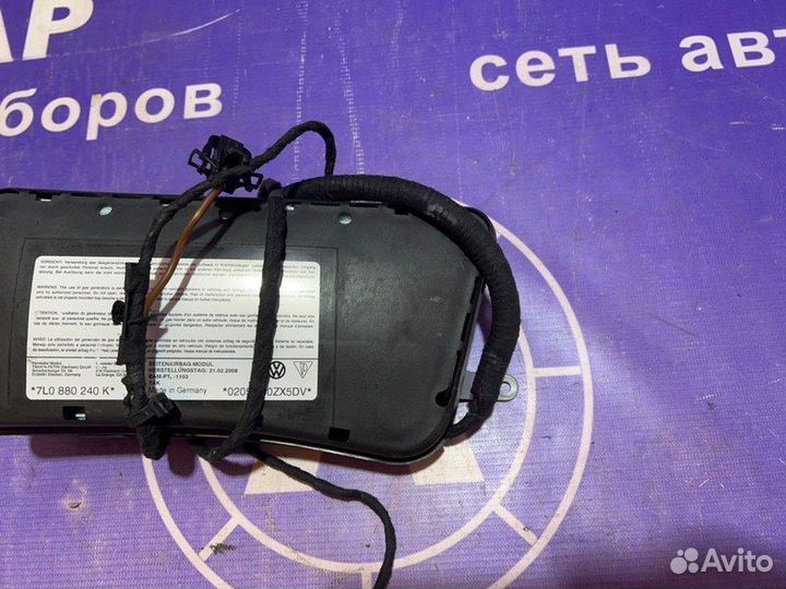 Подушка безопасности в сиденье правая Volkswagen