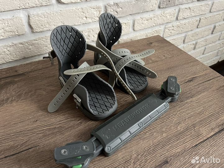 Планка для брейсов Kinetic Pro