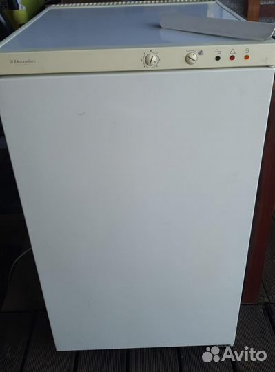 Морозилка Electrolux. Британия