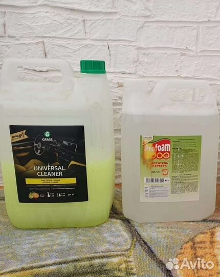 Моющий пылесос