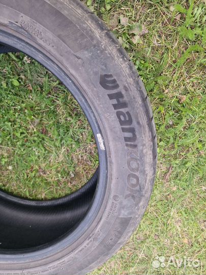 Hankook Ventus S1 Evo 2 SUV K117C 235/55 R19 и 255/50 R19 103Y