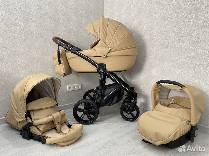 Коляска Verdi Babies Explorer 3в1