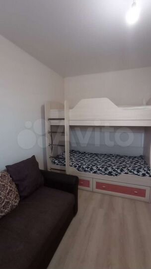 1-к. квартира, 32 м², 1/3 эт.