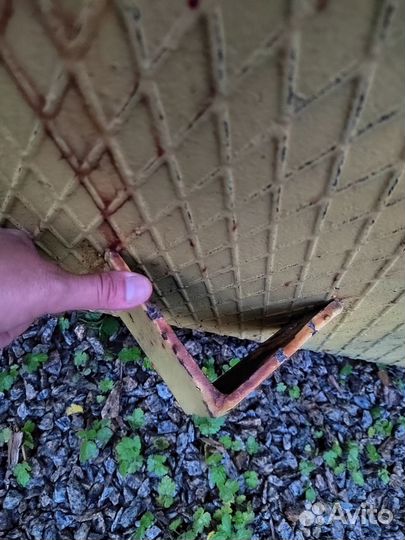 Бочка, емкость 2 куба