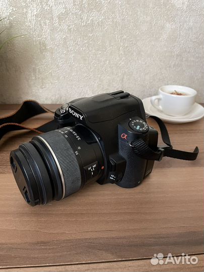 Фотоаппарат Sony a290