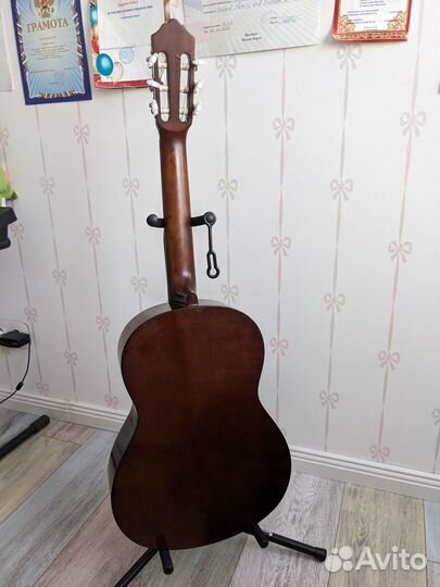 Гитара Yamaha CS40 размер 3/4