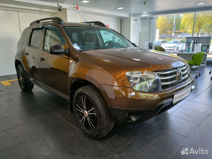 Renault Duster 2.0 МТ, 2014, 79 000 км