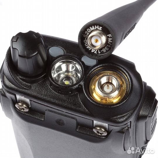 Двух диапазонная рация Baofeng UV-82