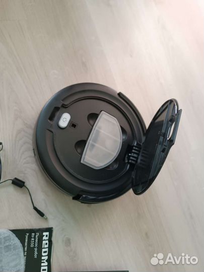 Робот пылeсоc redмоnd RV-R350