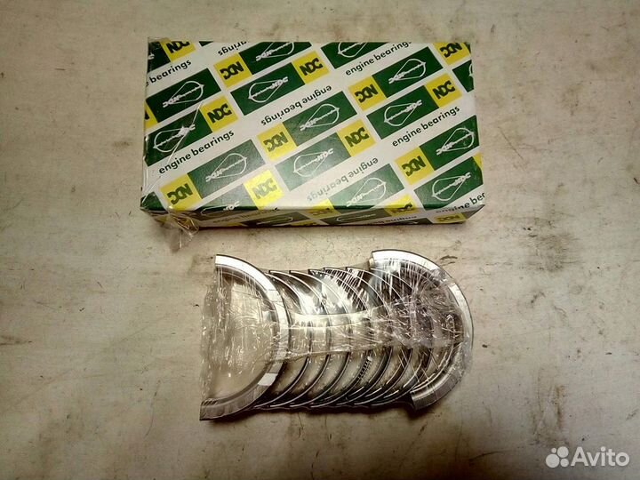 Subaru EJ 18 20 - Вкладыши коренные STD новые