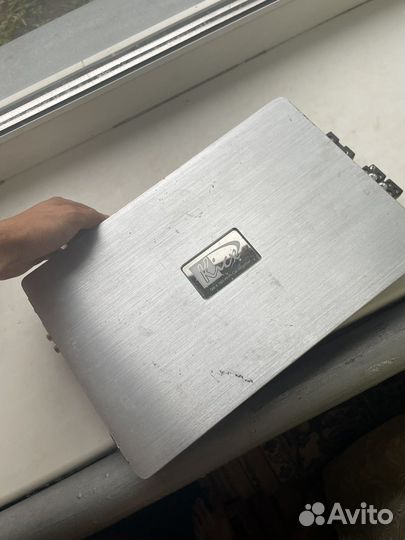 Усилитель kiсх qs4.160