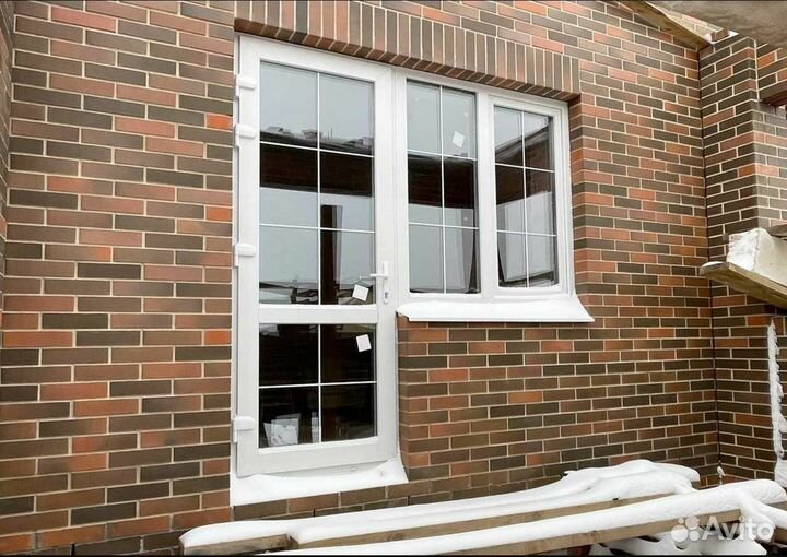 Окна с завода