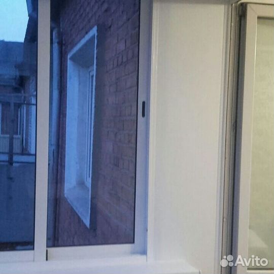 Остекление балконов в хрущевке